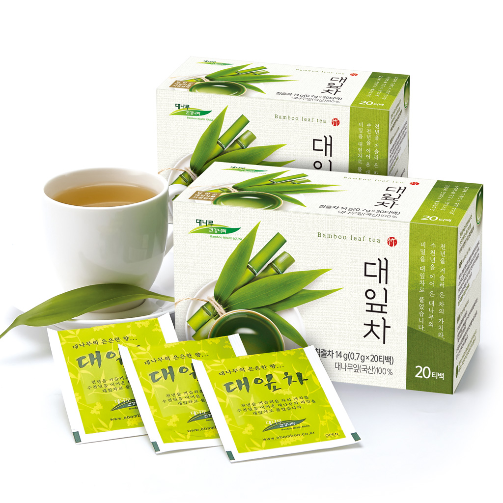 Bamboo Tea Bags _25EA_