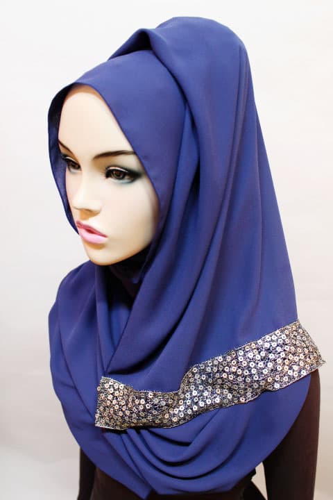 Th103[The twelve]*2014 New design hijab*