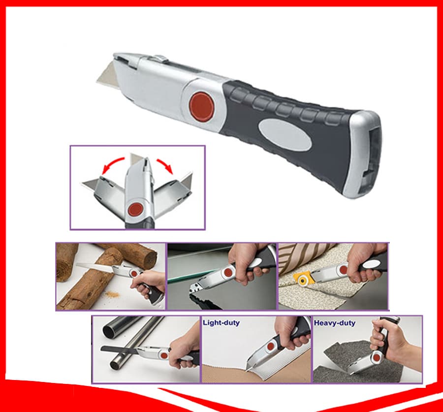 6 in 1 Multi-Function Utility Knife Set | tradekorea