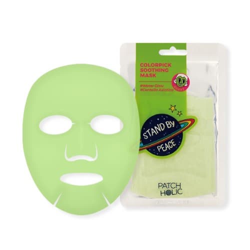 PATCHHOLIC COLORPICK SOOTHING MASK