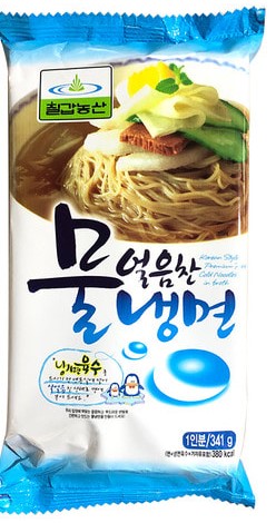 Korean Cold Noodle_341g_