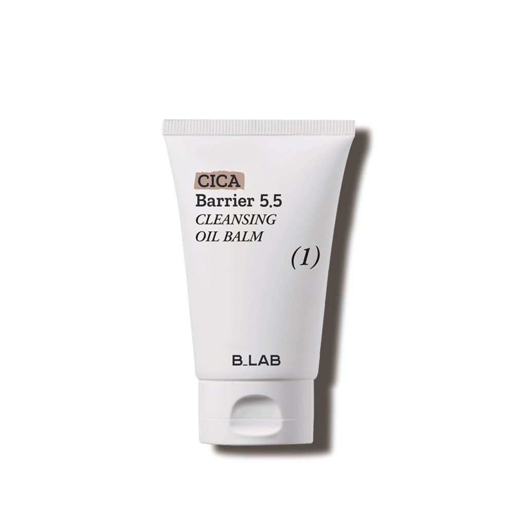 CICA Barrier 5_5 Cleansing Oil Balm 100ml