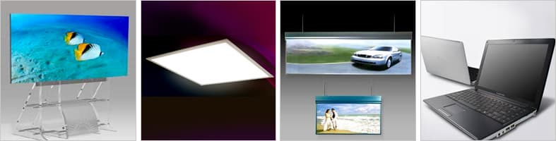 Extruded Acrylic Sheet for Light Guide Panel _ARYSTAL 400_
