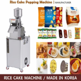 Rice Cake Machine  Korean Puffed Rice Cake Maker Machine :  r/Taizyfoodmachinery