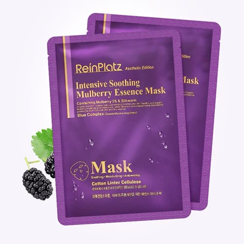 Intensive Soothing Mulberry Essence Mask