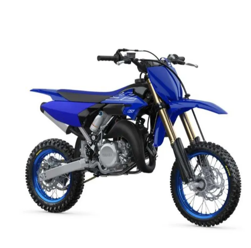 Yamahas YZ 125cc 2_Stroke Motocross 2022