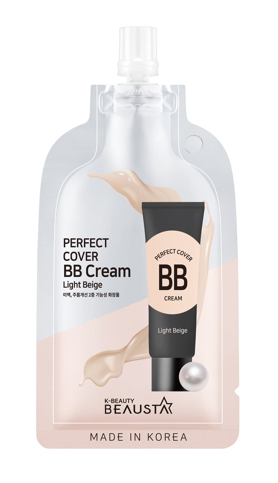 BEAUSTA Perfect Cover BB Cream