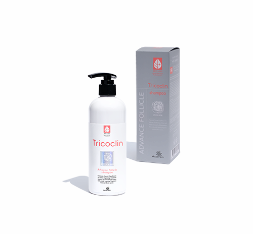 TricoClin Advance Follicle Shampoo _Hair loss care