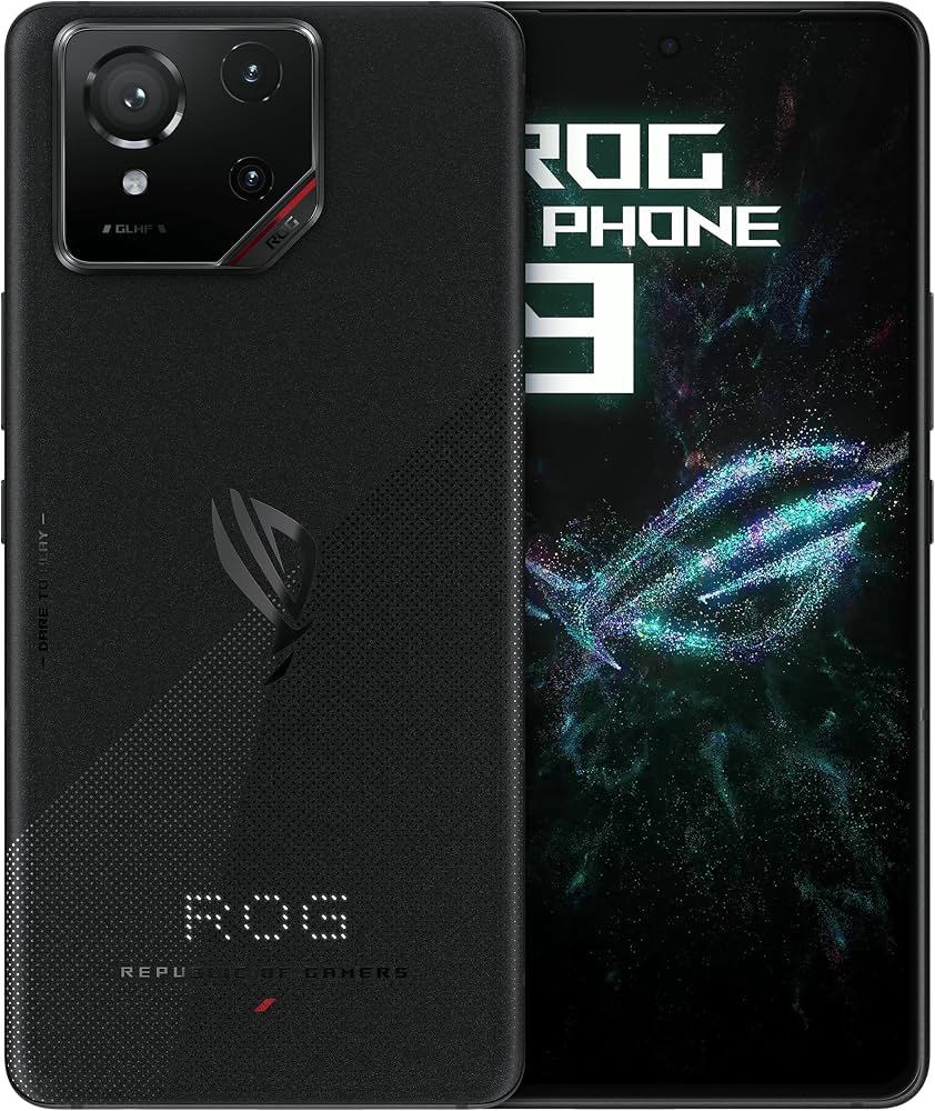ASUS ROG Phone 9 Dual_SIM 512GB ROM _ 12GB RAM