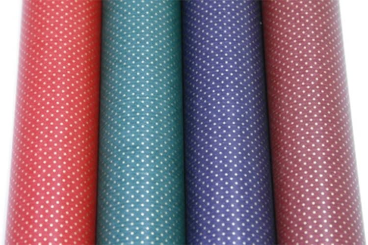 Packing Paper Color Colored for GIFT packing paper (Spotted patterns) | tradekorea