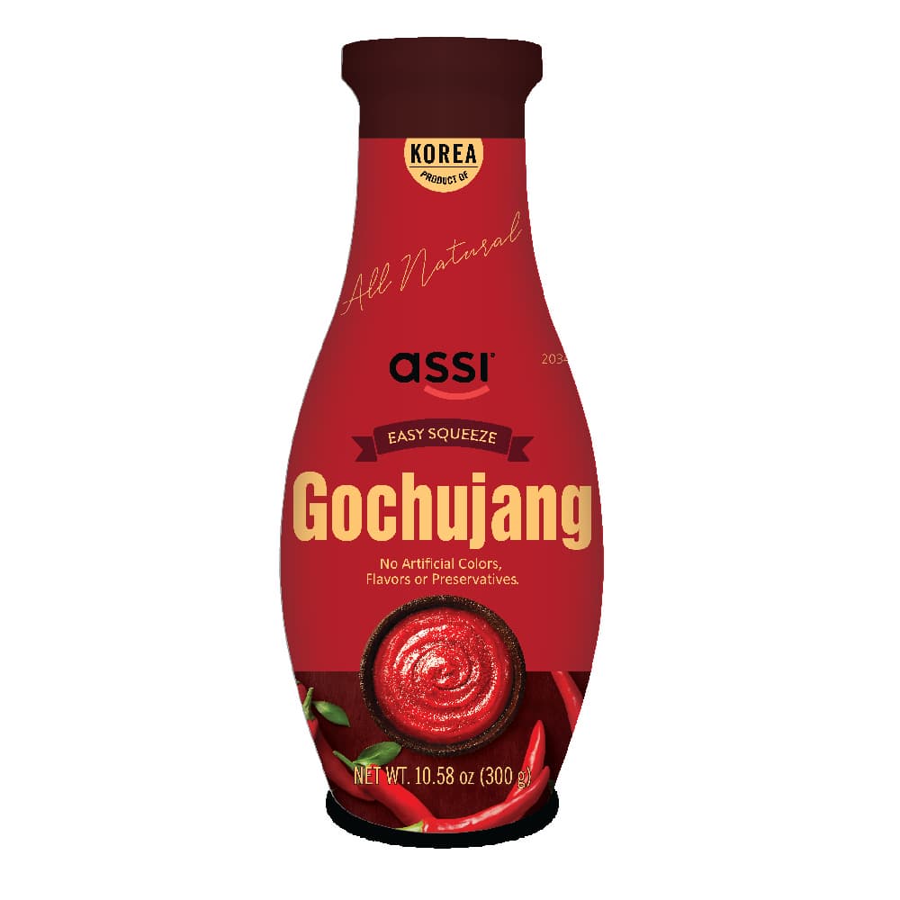 Easy Squeeze Gochujang_Hot Pepper paste_