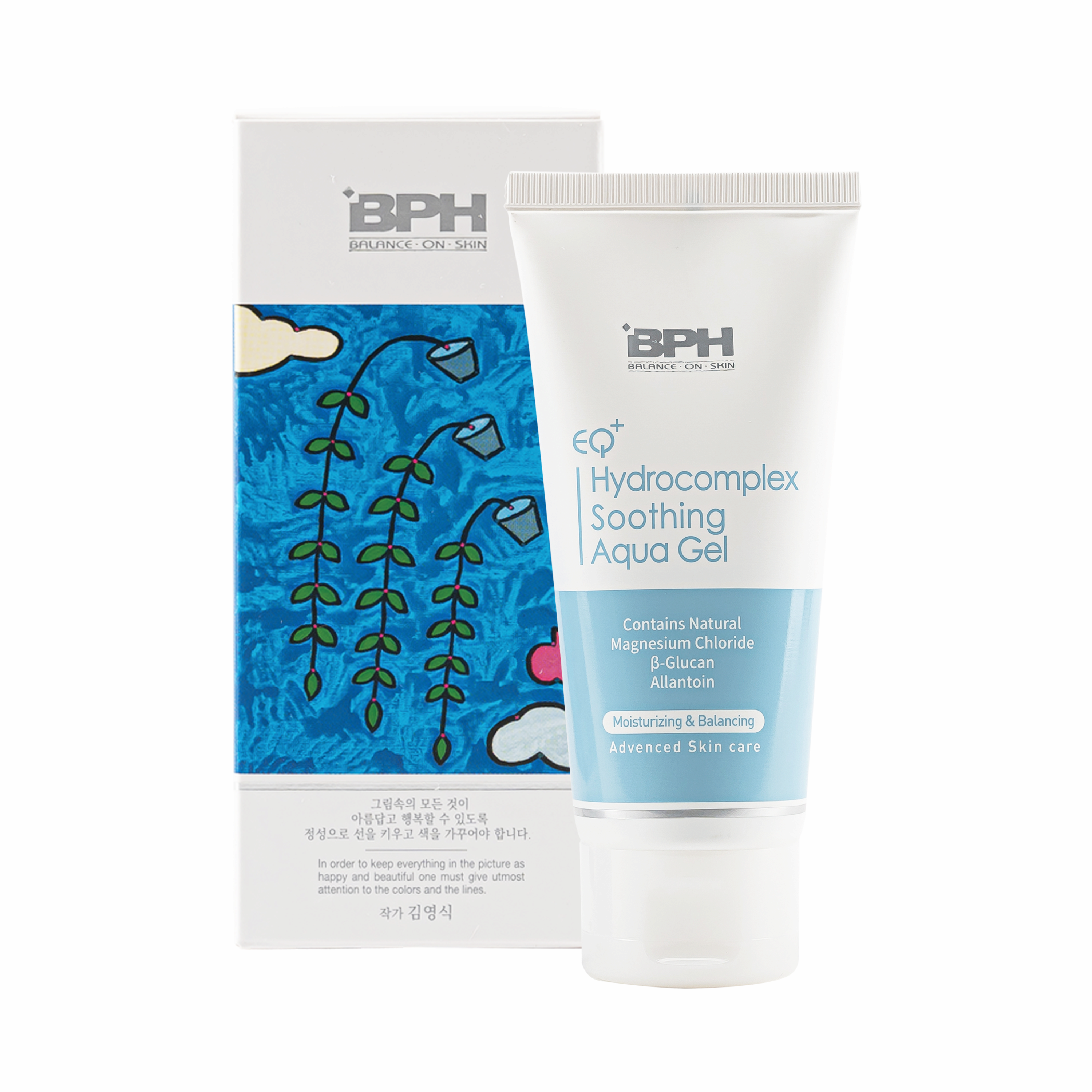 Hydrocomplex Soothing Aqua Gel