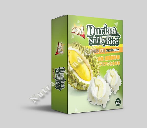 Durian Sticky Rice manufacturer