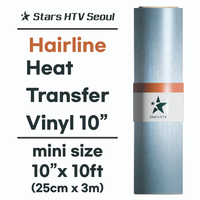 Heat Transfer Vinyl  KOREA 10__ Hairline _ Thin _ Thick _ 20colors _ small size HTV  _