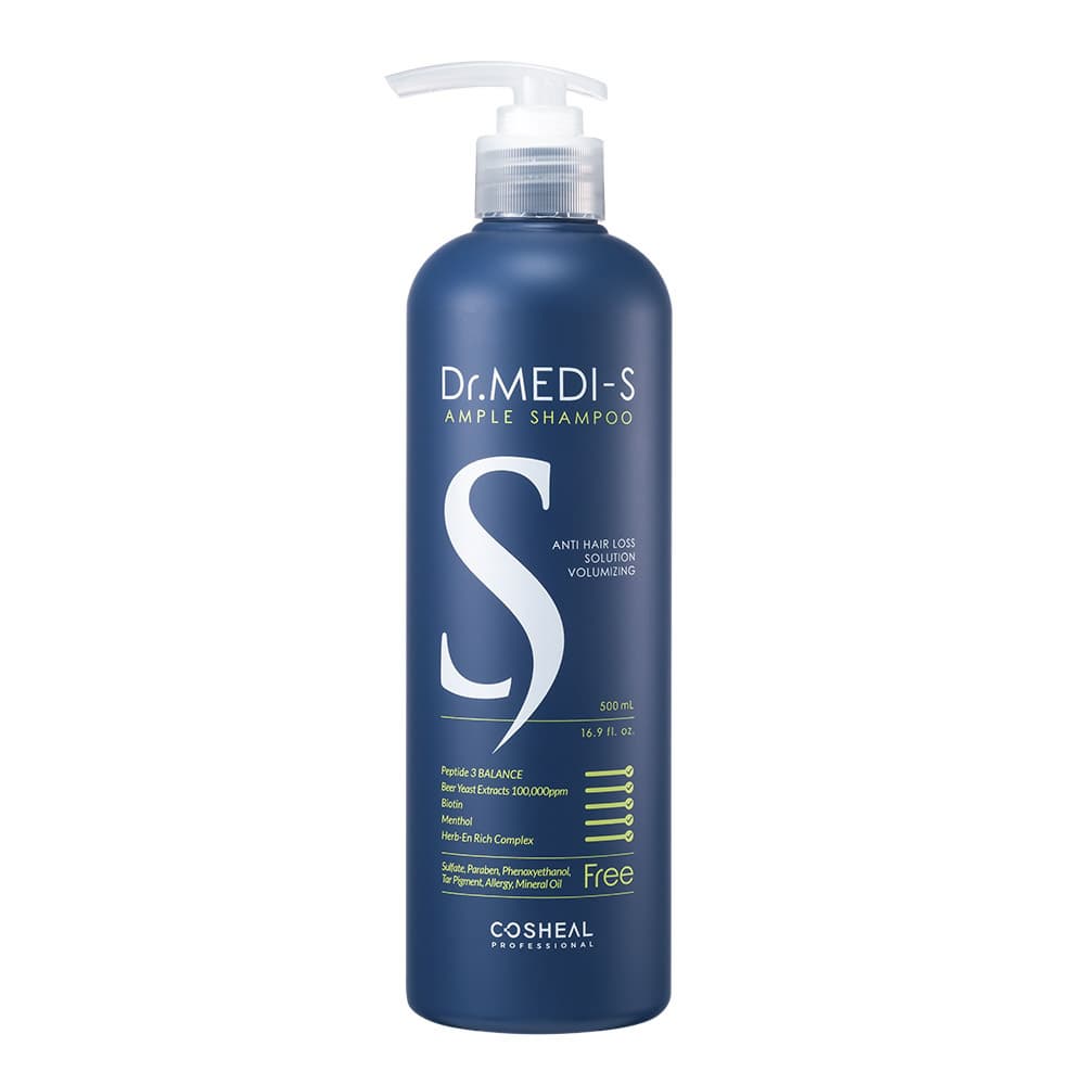 COSHEAL Dr_ Medis Ample Shampoo