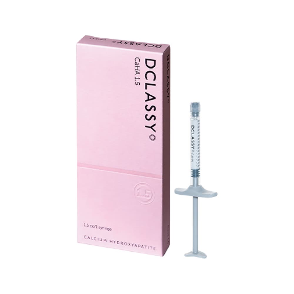DCLASSY CaHA Calcium Filler 1_5cc x 1 syringe