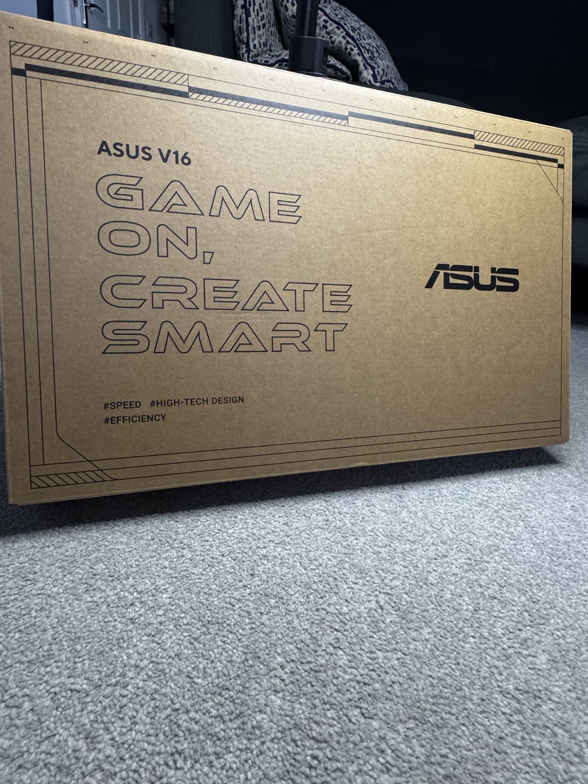 ASUS V16 V3607VH_RP019 Gaming Laptop