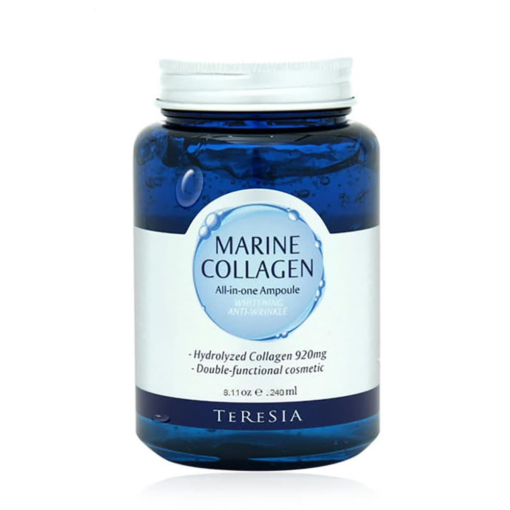 TERESIA Marin Collagen All_in_one Ampoule