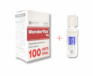WONDERTOX 100U