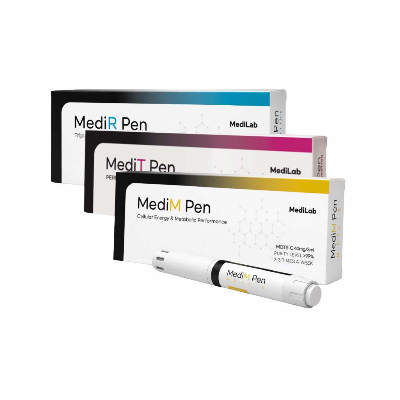 MEDI PEN Peptide Solution