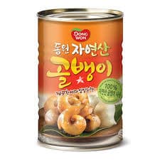 Dongwon Canned Whelk Meat 400g