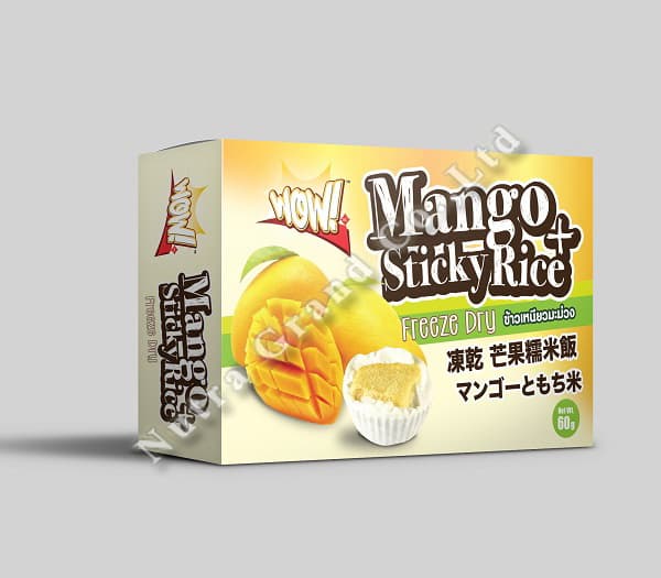 Mango Sticky Rice manufacturer