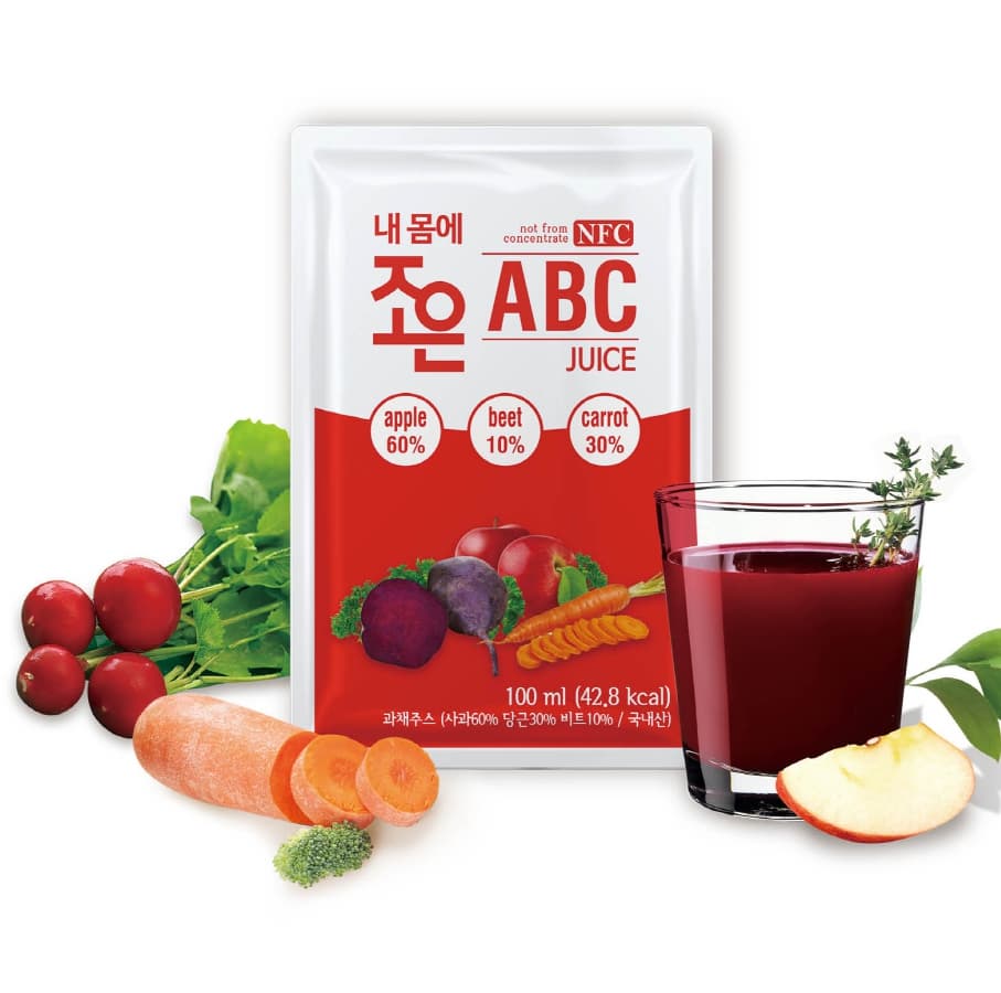 Joeun ABC juice | tradekorea