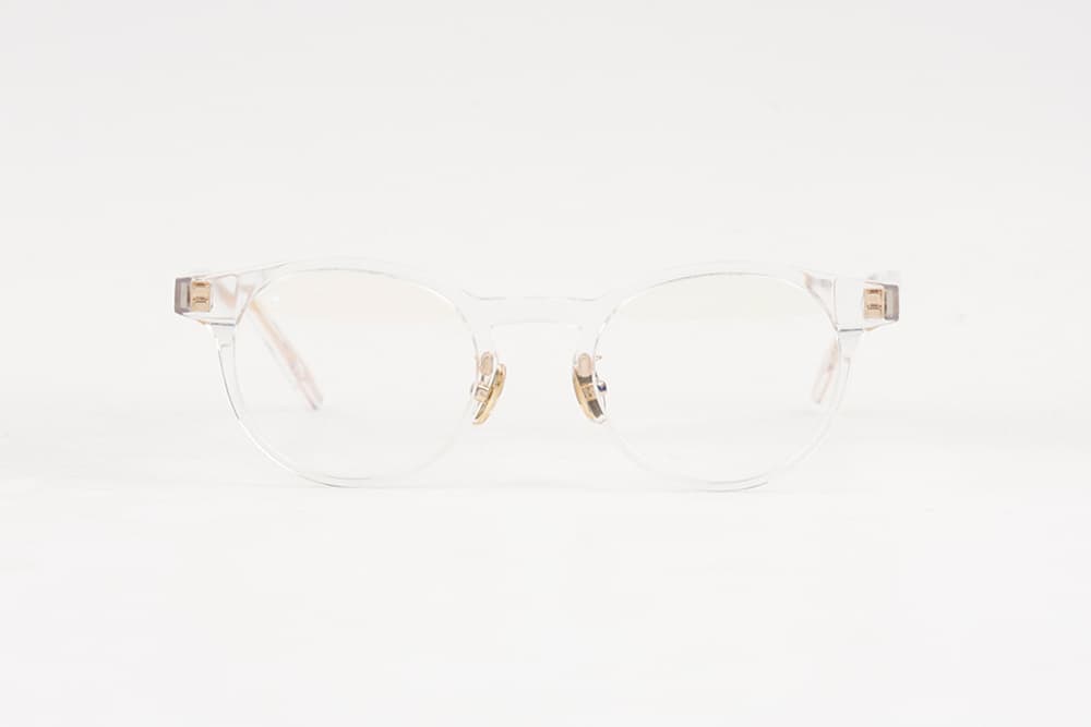 Eyeglasses Frames _ NINE ACCORD _ Horn ADEN