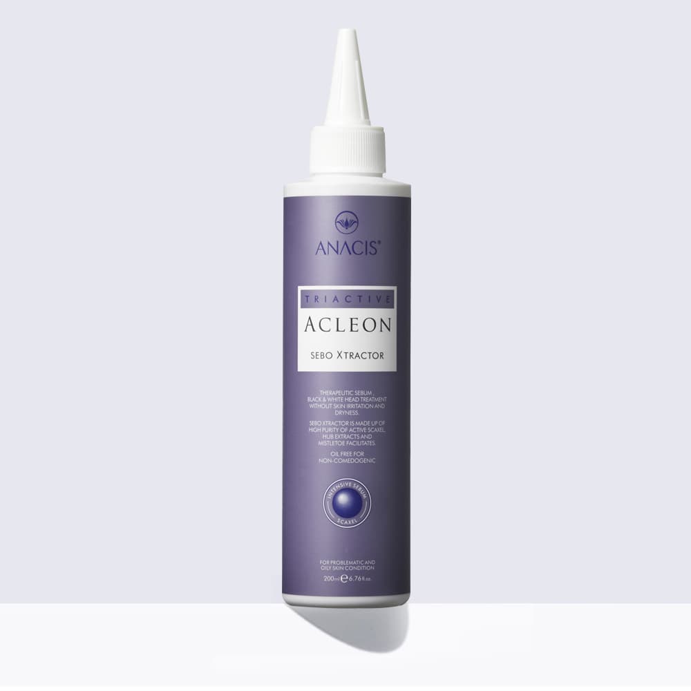 Acleon SeboX 200ml pore minimizer_ pore cleanser_ blackhead removal_ sebum removal_ scalp care