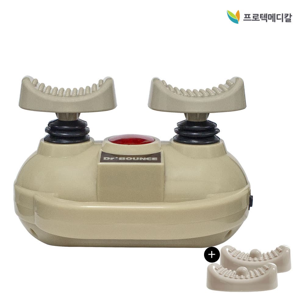 Electrical Body Massager Dr_bounce