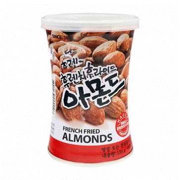 Nut products series