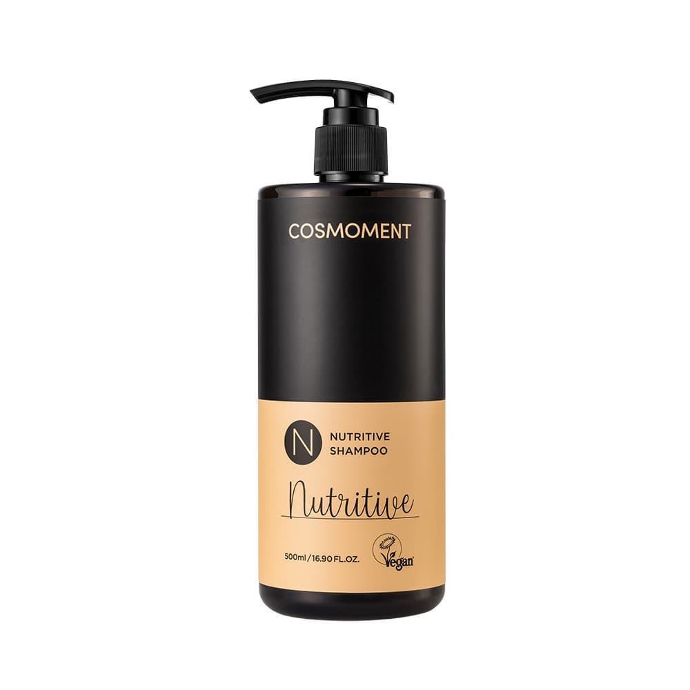 Cosmoment Scalp Intensive Nutrition Shampoo