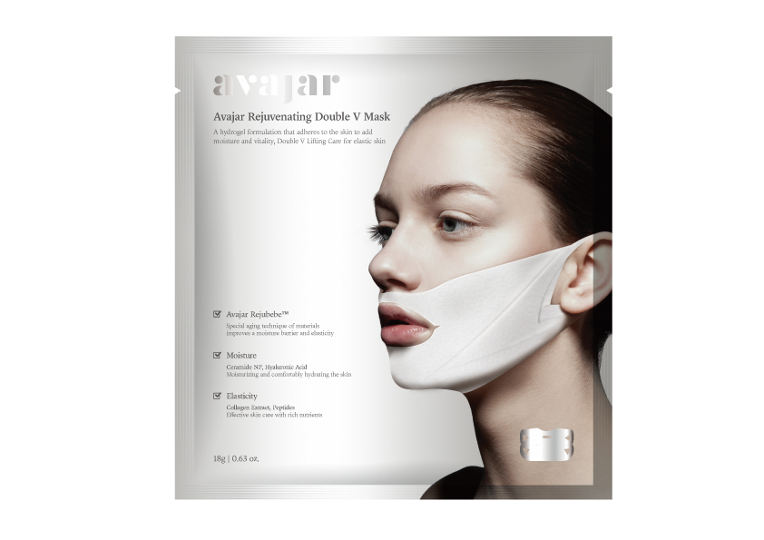 Rejuvenating Double V Lifting Mask