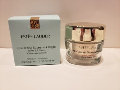 Est_e Lauder Revitalizing Supreme_ Bright Radiance Power Soft Cr_me Moisturiser Refill 50ml
