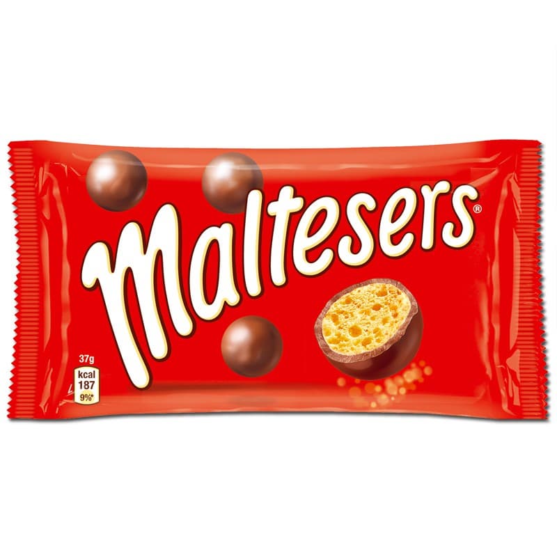 Maltesers chocolates