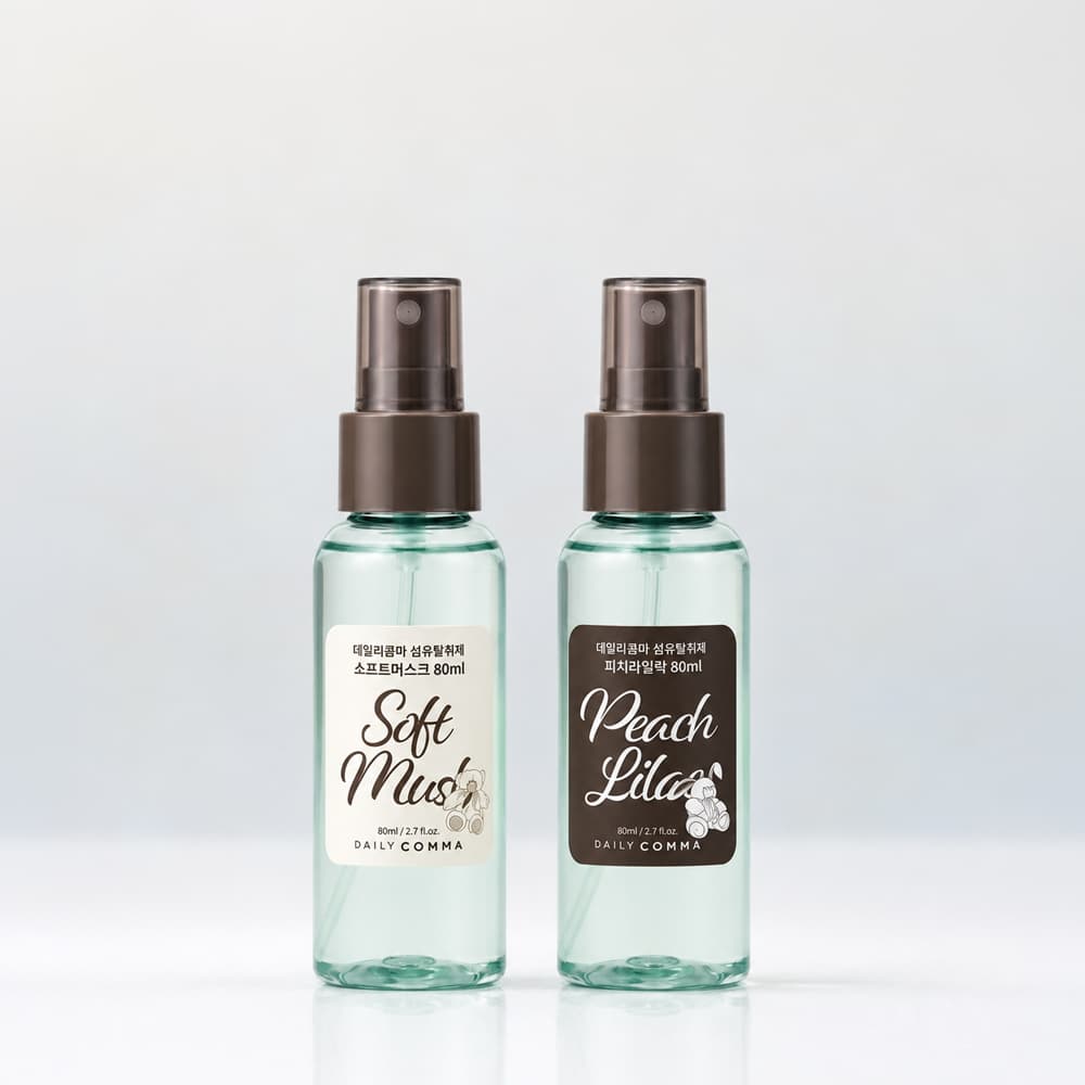 DailyComma Fabric Perfume 80ml