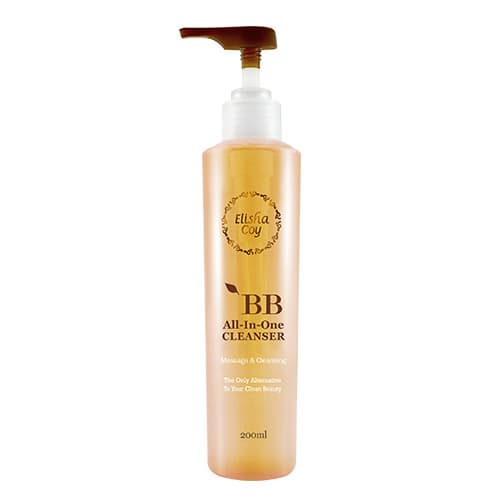 Elishacoy BB All_In_One Cleanser 200ml_