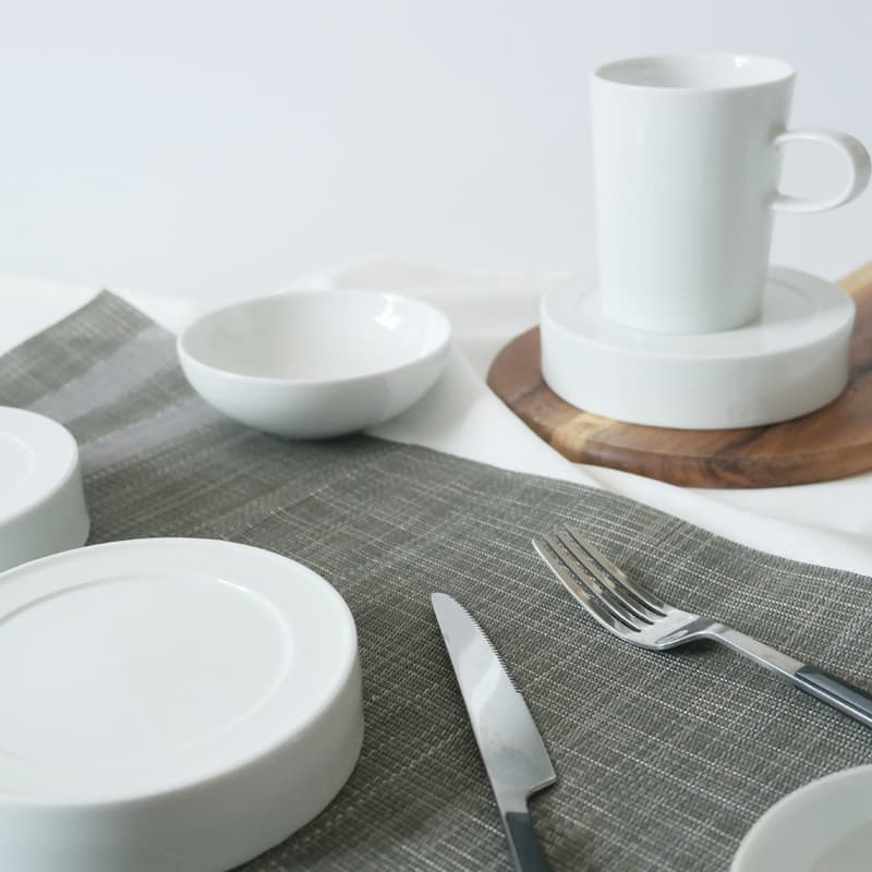 Siroi Korean Style Handmade Ceramic Tableware Various Design
