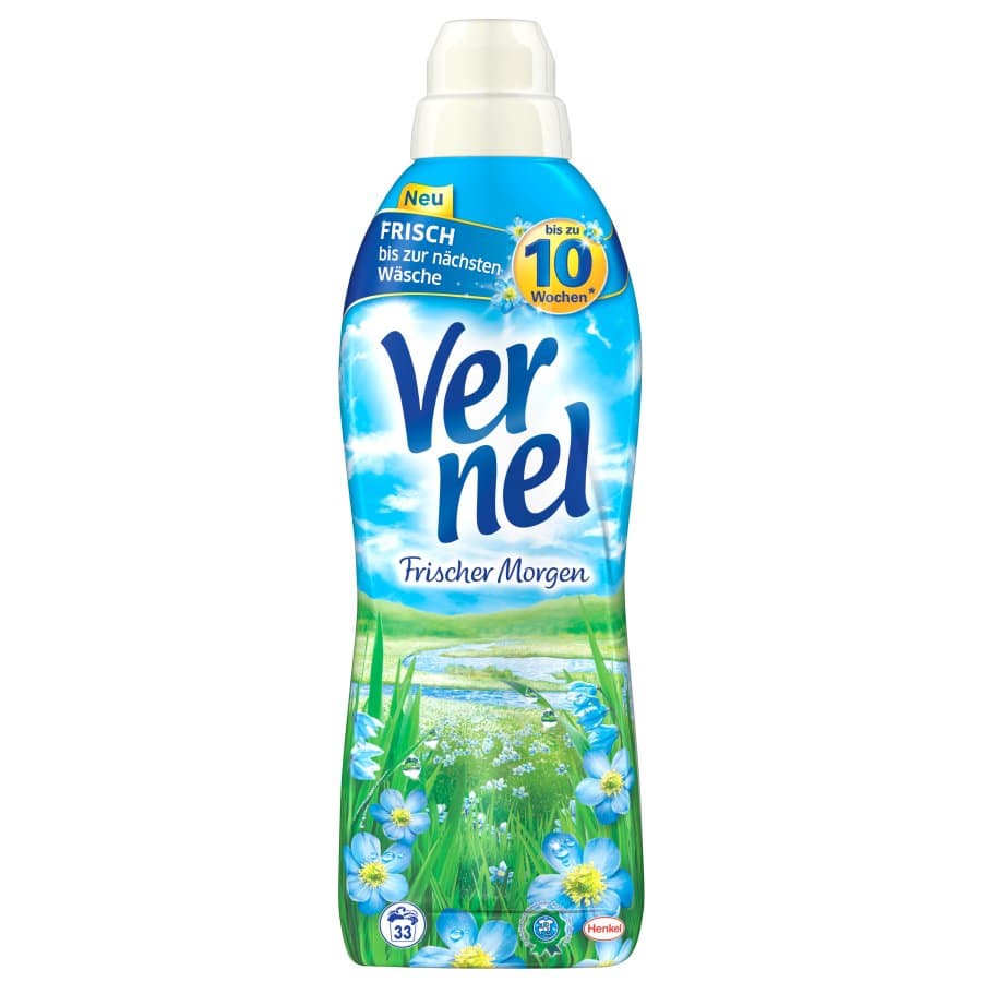 Vernel Fabric Softener