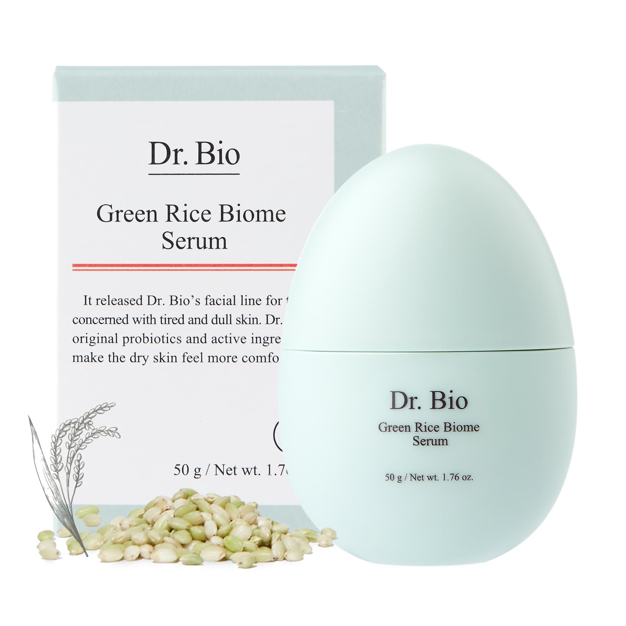 Dr_Bio Green Rice Biome Serum 50g