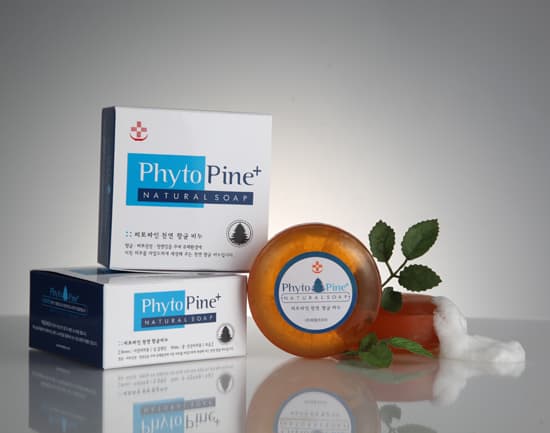 Phyto Pine Natural Soap