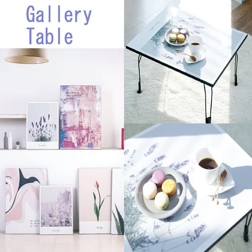 Gallery table_kitchen storage supplies_Made in Korea