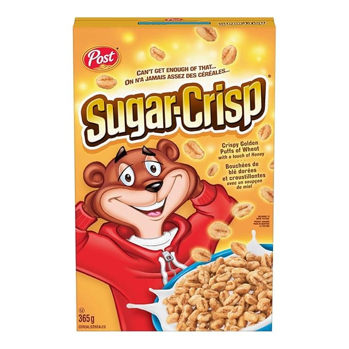 Sugar Crisp