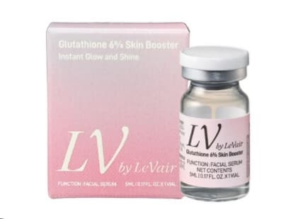_LV by LeVair Glutathione 6_ Skin Booster