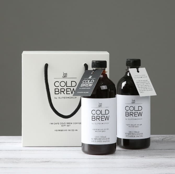 Coffee Dexter Cold brew gift set
