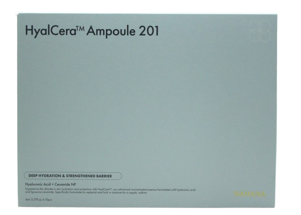 Skin Care Ampoule_HylaCera ampoule 201