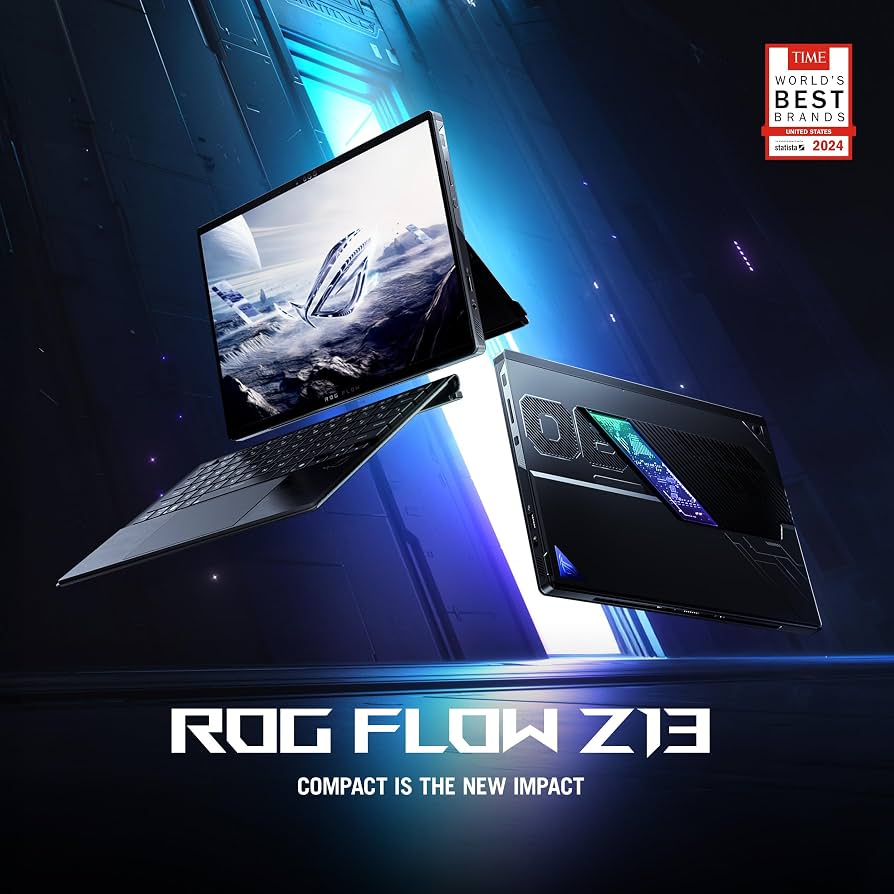 ASUS ROG Flow Z13 2_5K 180Hz 3ms ROG Nebula Touchscreen 13_4_ Convertible 2_in_1 Gaming Notebook