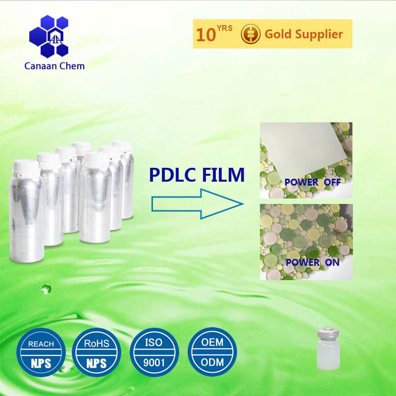 CE5 69777_61_3 pdlc smart glass film liquid crystal