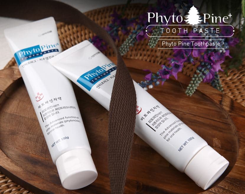 Phytopine Functional Toothpaste