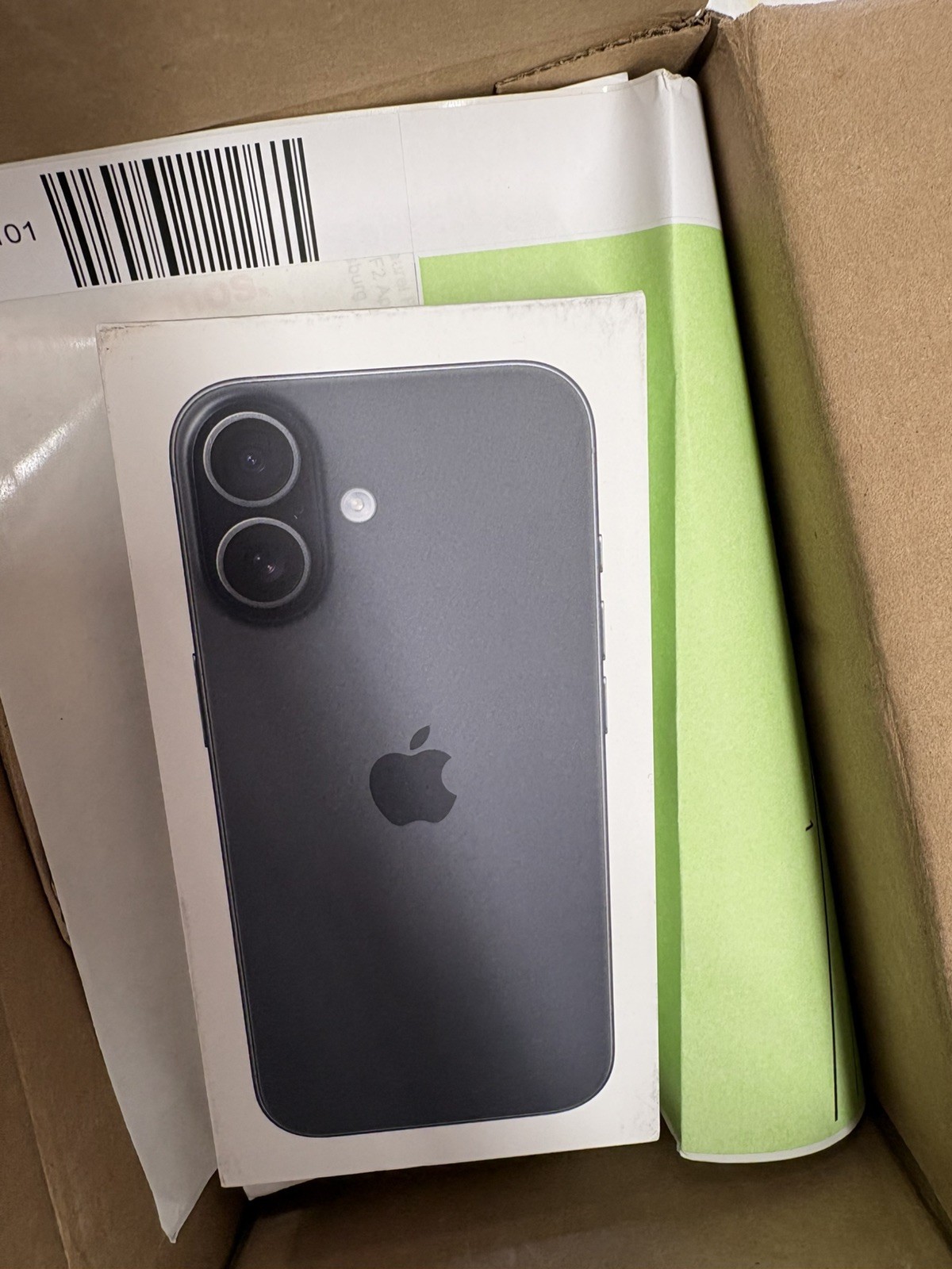 Apple i_Phone Air 256GB_ Thinnest